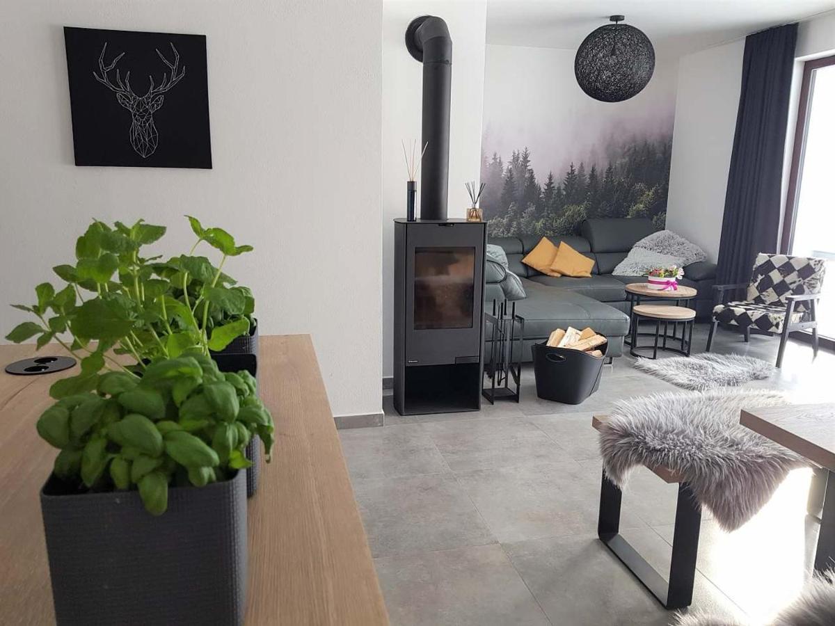 Nová Pec Apartman Pod Hochfichtem מראה חיצוני תמונה