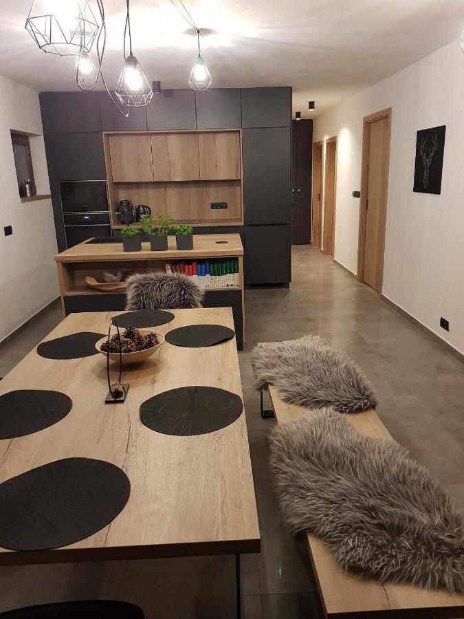 Nová Pec Apartman Pod Hochfichtem מראה חיצוני תמונה