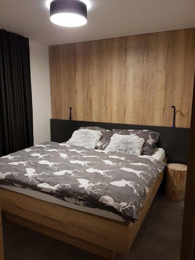 Nová Pec Apartman Pod Hochfichtem מראה חיצוני תמונה