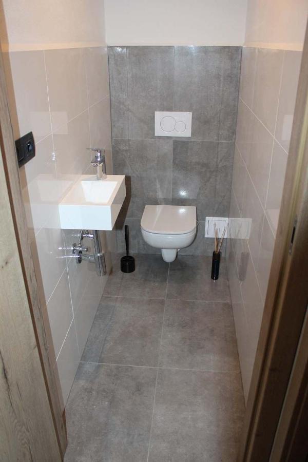 Nová Pec Apartman Pod Hochfichtem מראה חיצוני תמונה