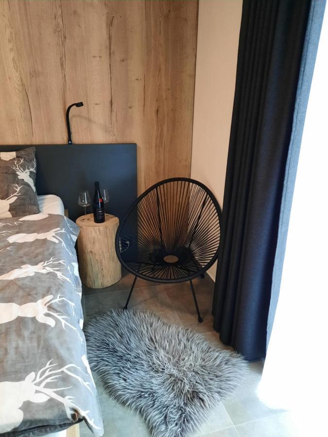 Nová Pec Apartman Pod Hochfichtem מראה חיצוני תמונה