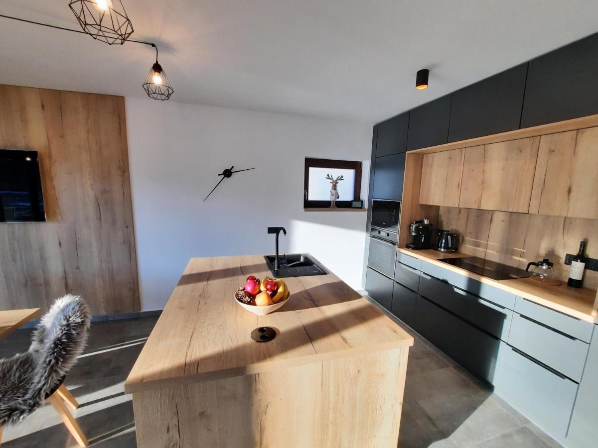 Nová Pec Apartman Pod Hochfichtem מראה חיצוני תמונה